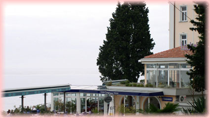 Opatija, 22. listopad 2005